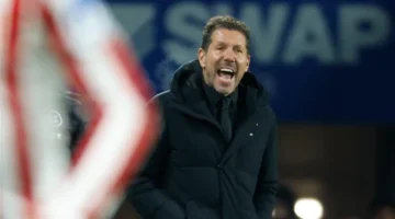 سيميوني يتجاهل ريال مدريد.. أتلتيكو يفتقر للرصيد في سباق الليغا